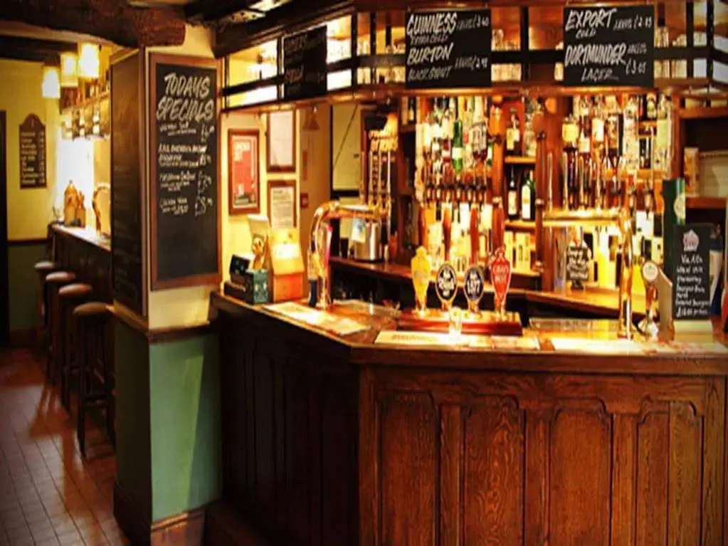 The Old Nags Head