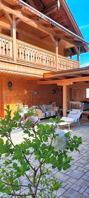 Chalet Auhof