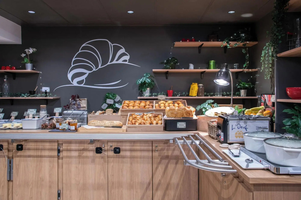 ibis Paris Italie Tolbiac