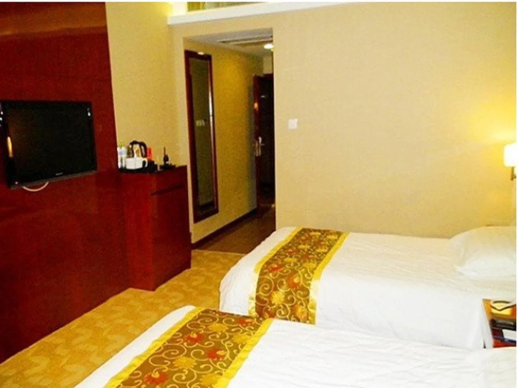 Starway Nanjing Phoenix Globle Branch Hotel