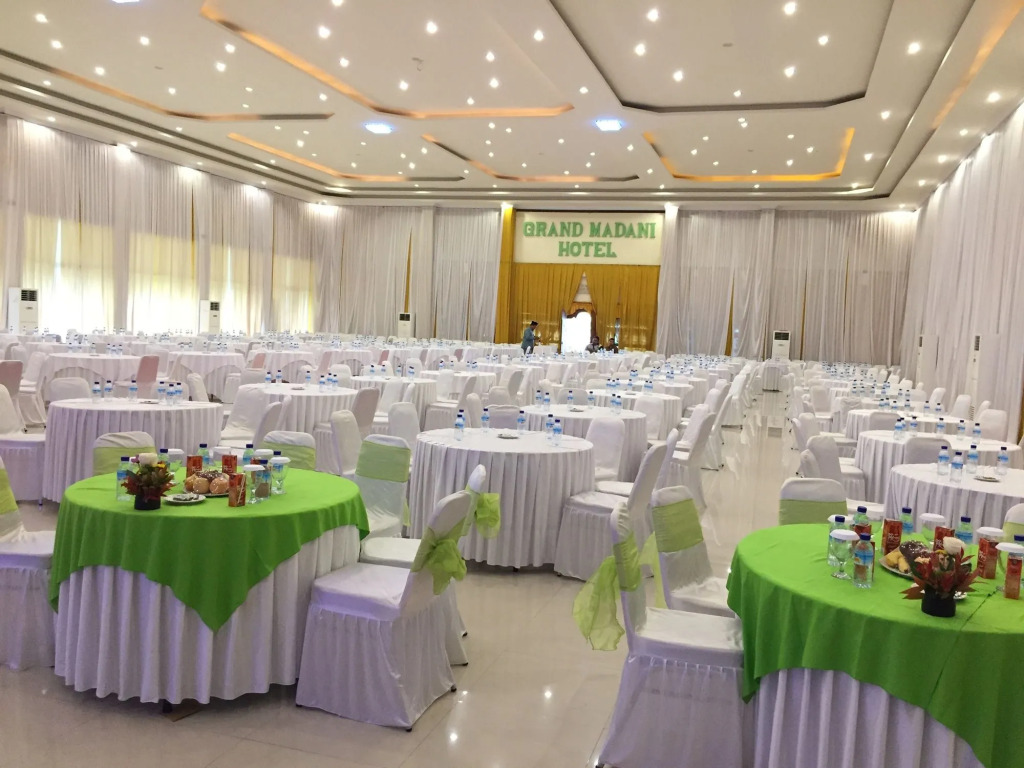 Grand Madani Hotel