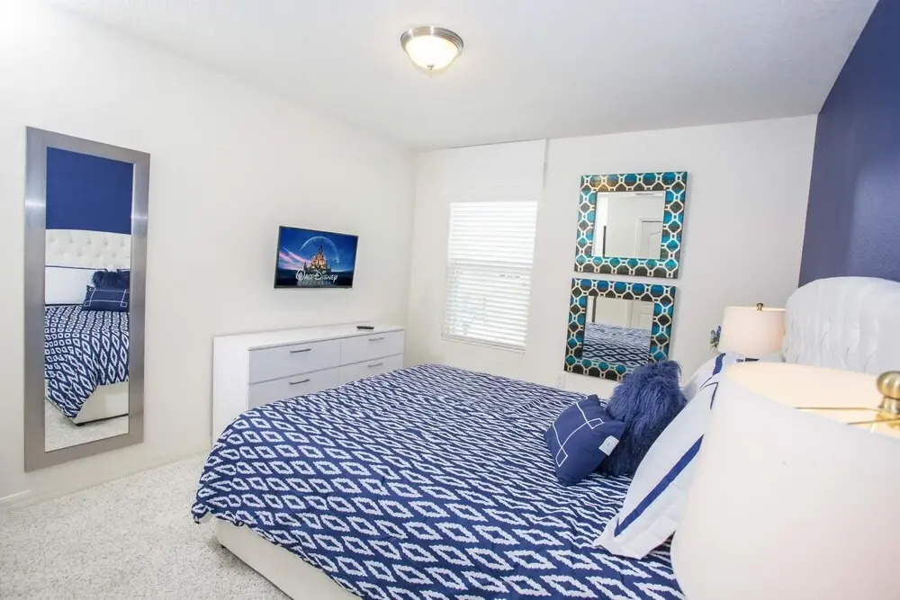 Four Bedroom Close to Disney 5149A