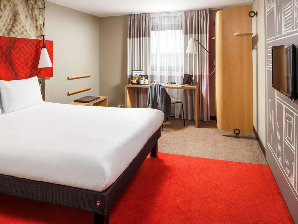 ibis Hotel Northampton Centre
