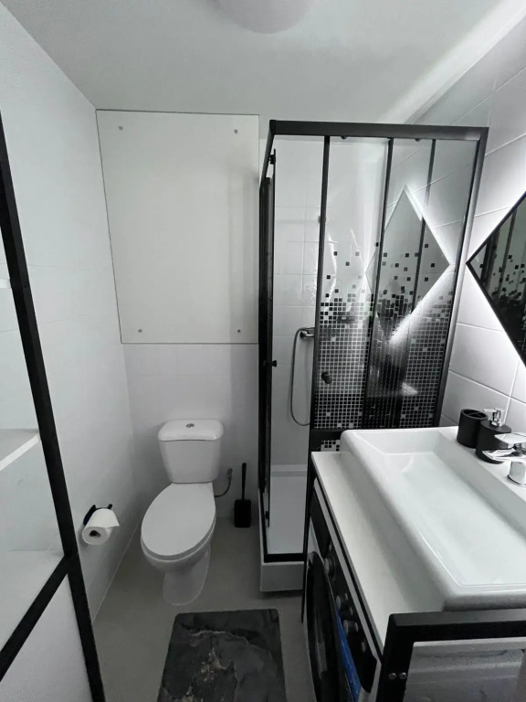 Apartment studio Kolskaya