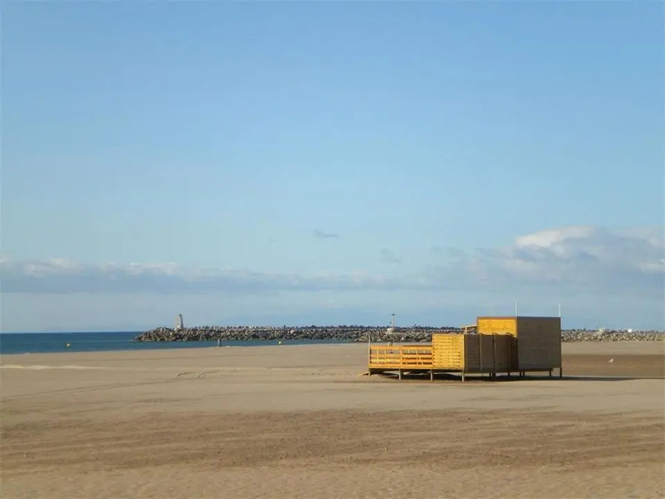 CapoG 162 - NARBONNE-PLAGE : Appartement T2 4 couchages