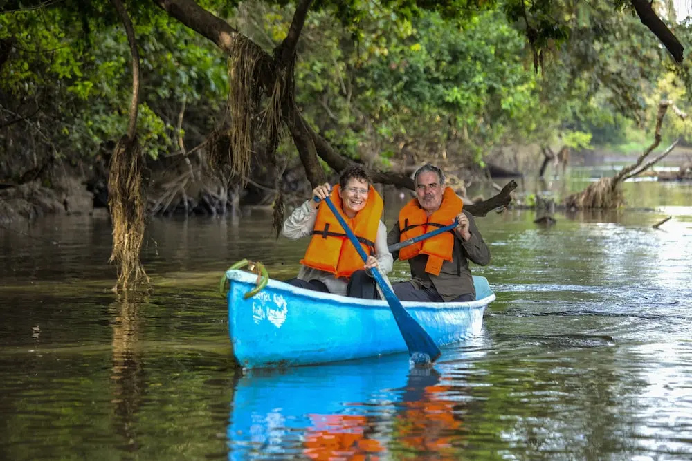 Natural Lodge Caño Negro
