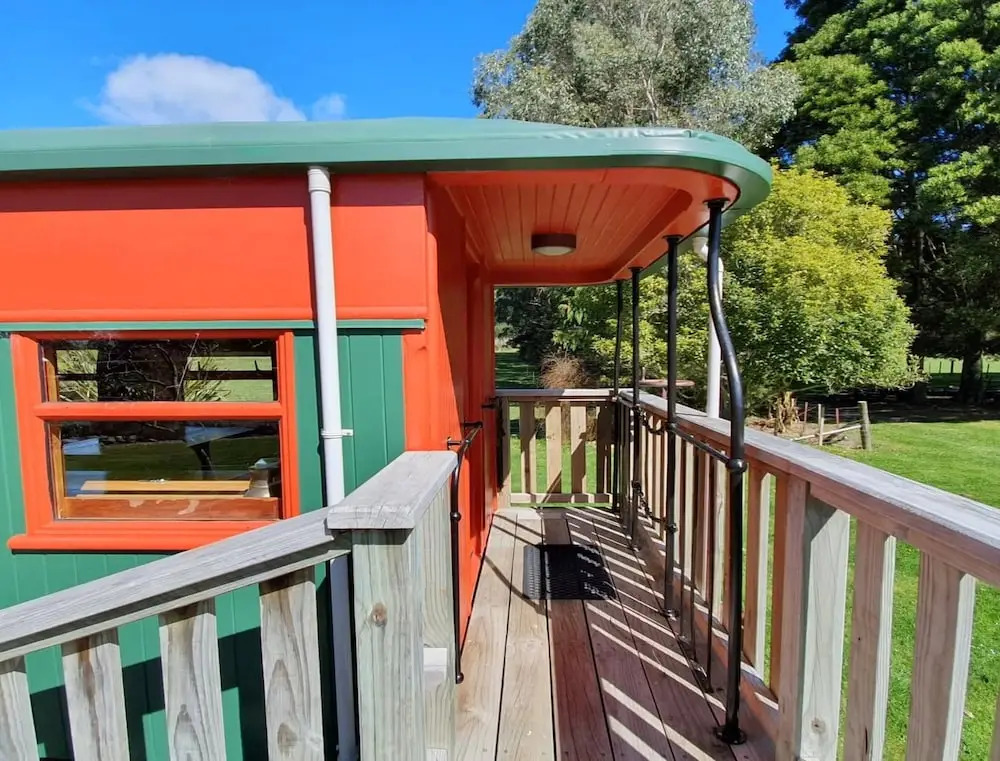 On The Track Lodge