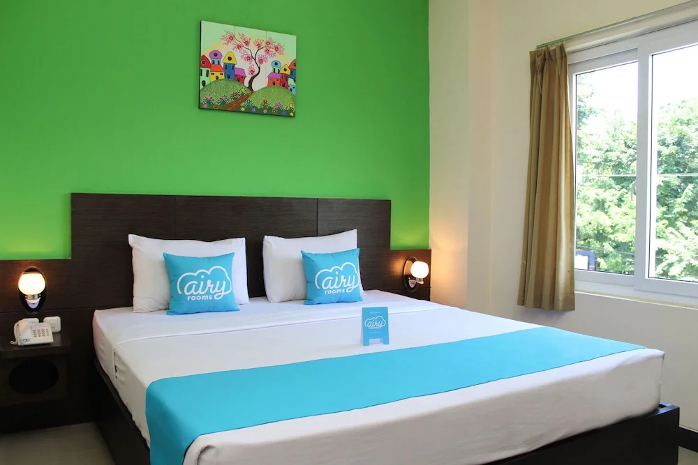 Airy Mataram Caturwarga Lombok