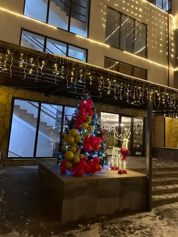 Apartment Bakuriani Plaza 512