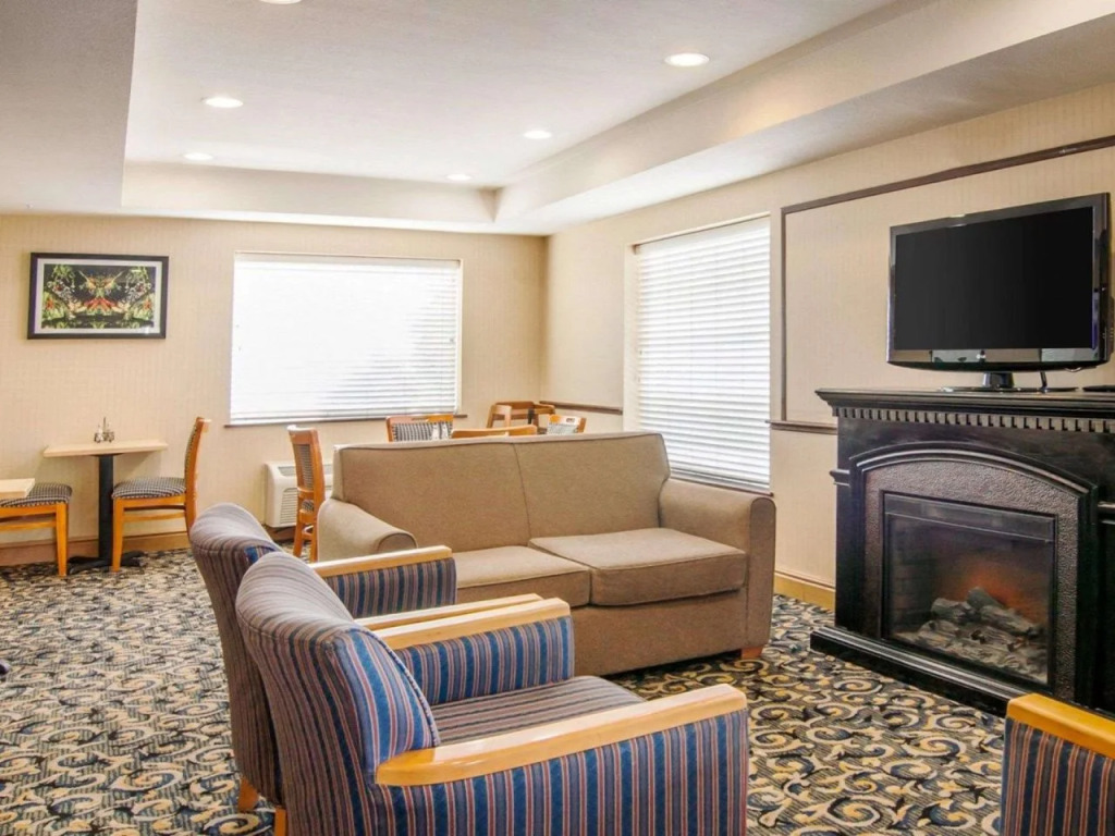 Comfort Inn Troutdale-Portland East