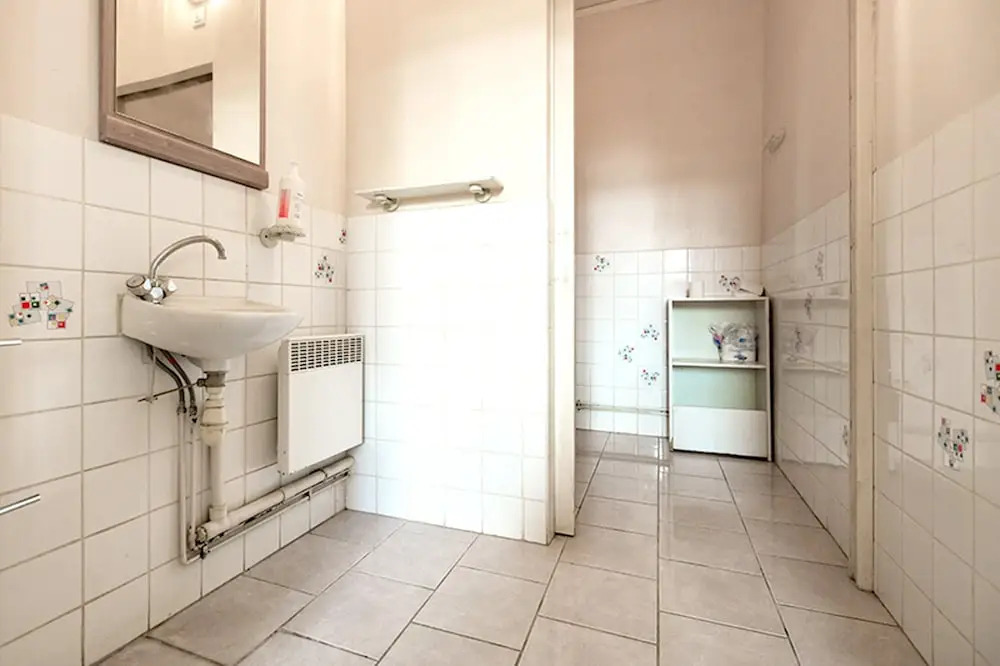 House With 4 Bedrooms in Monthenault, With Furnished Garden and Wifi -