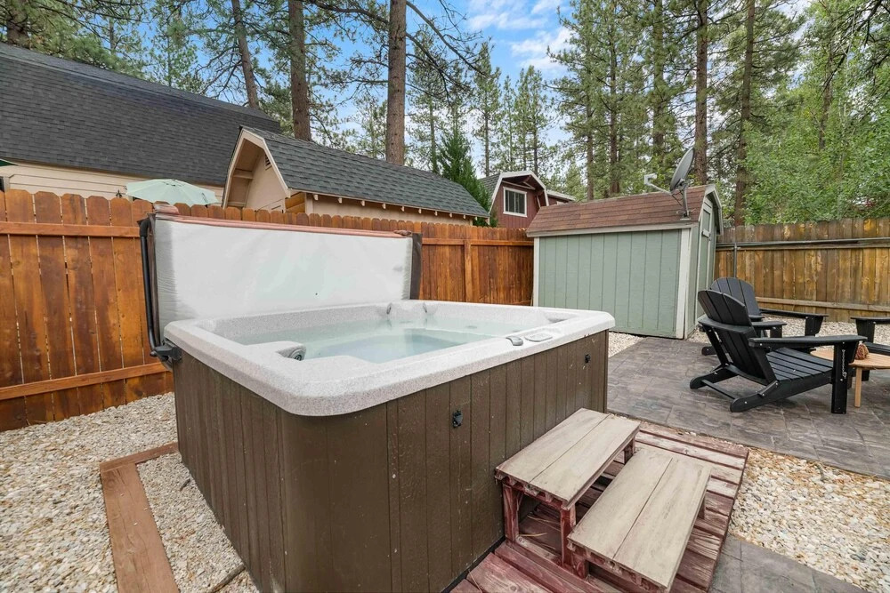 101 - Baby Bear Cabin