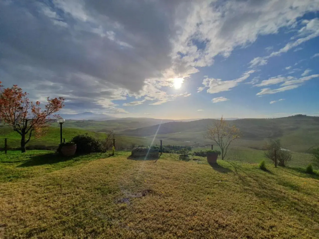 Poggiosalto in Toscana