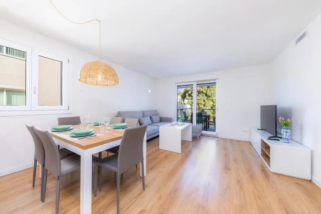 Duplex Las Palmeras iii