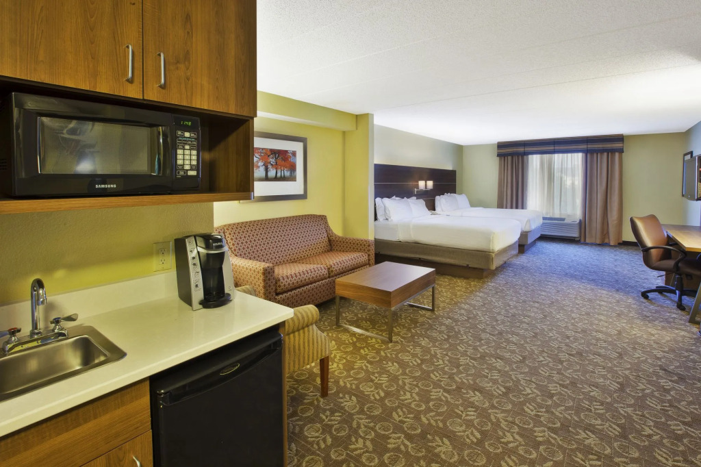 Holiday Inn Express Hotel & Suites Fort Wayne by IHG