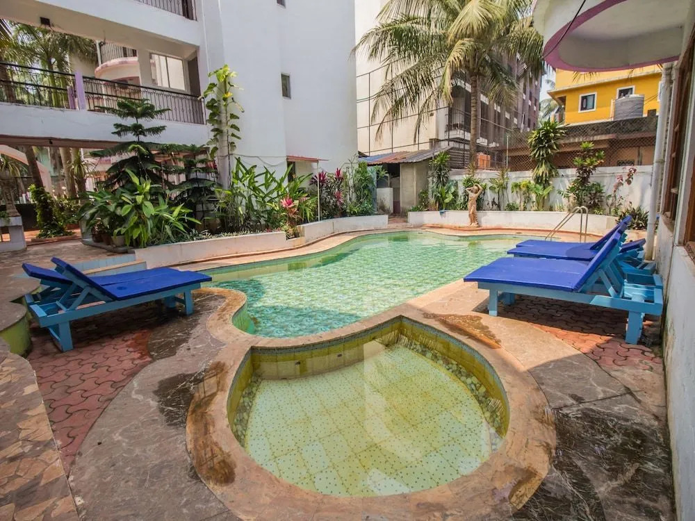 OYO 12440 Home Graceful 2BHK Calangute