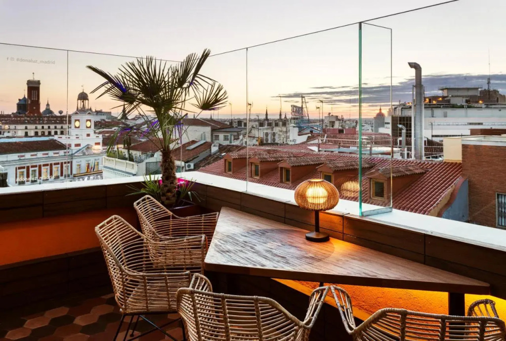 Hotel Mirador Puerta del Sol
