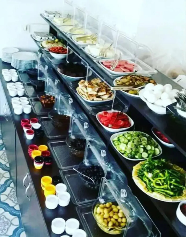 Yeni Bademli Konukevi