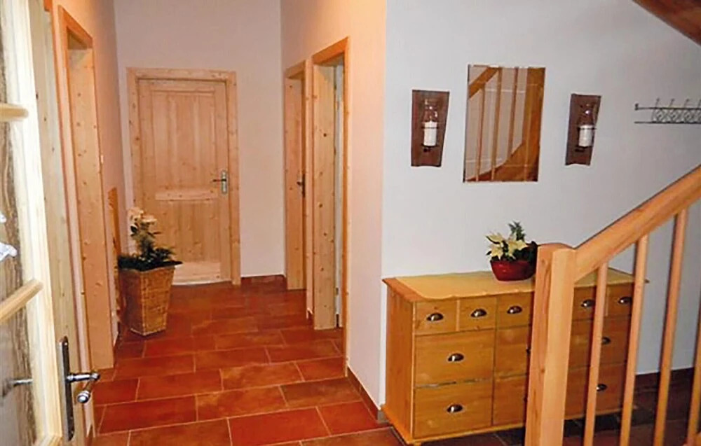 Ferienhaus Mit Sauna