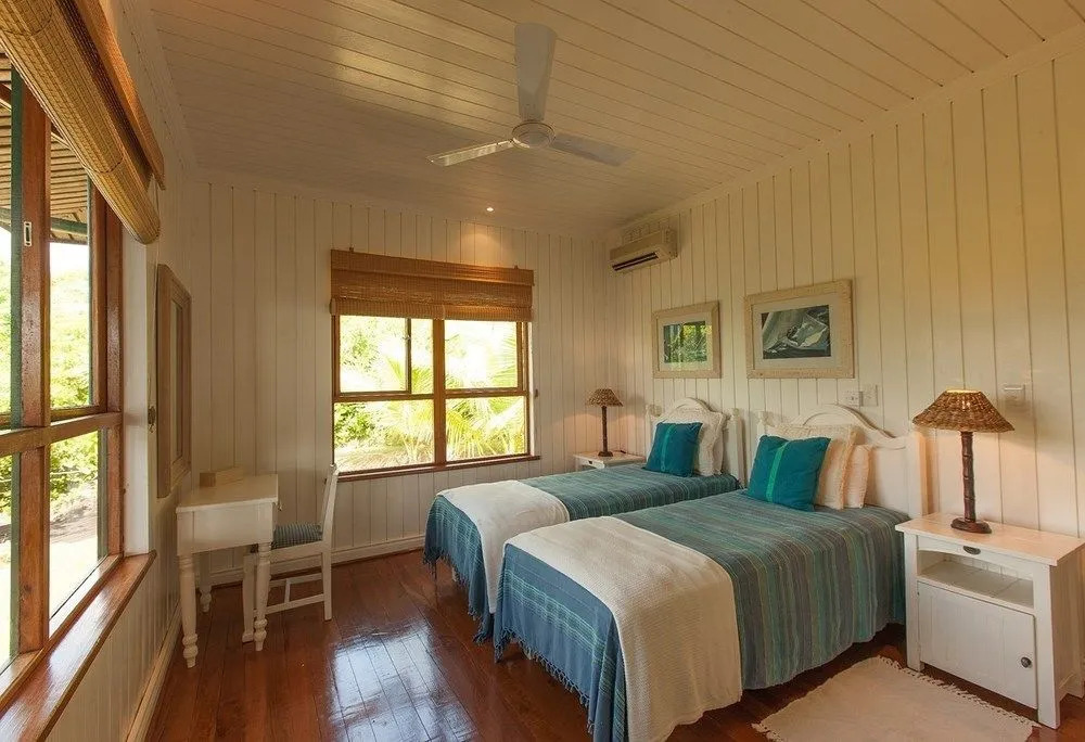 South Point Villas Cerf Island