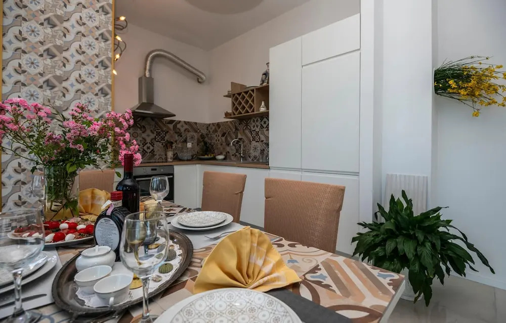 Holiday Home Villetta Belveder