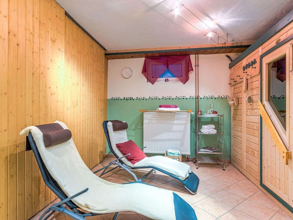 Cozy Apartment in Marktrodach With Sauna