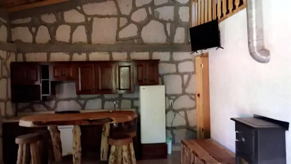 Cabañas las Gemelas