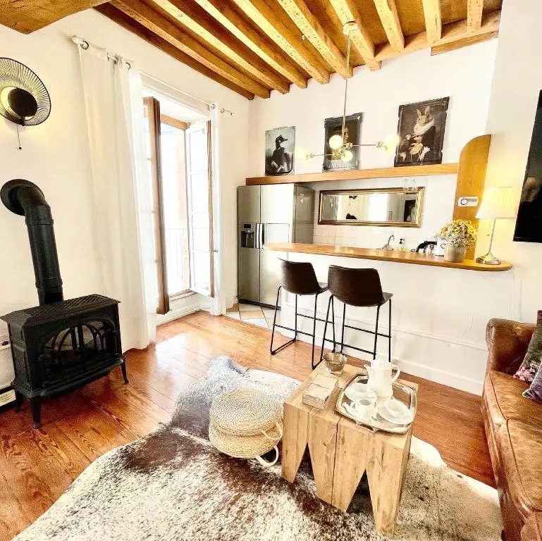 Grand Cru, Appartement au Centre Médiéval de Beaune