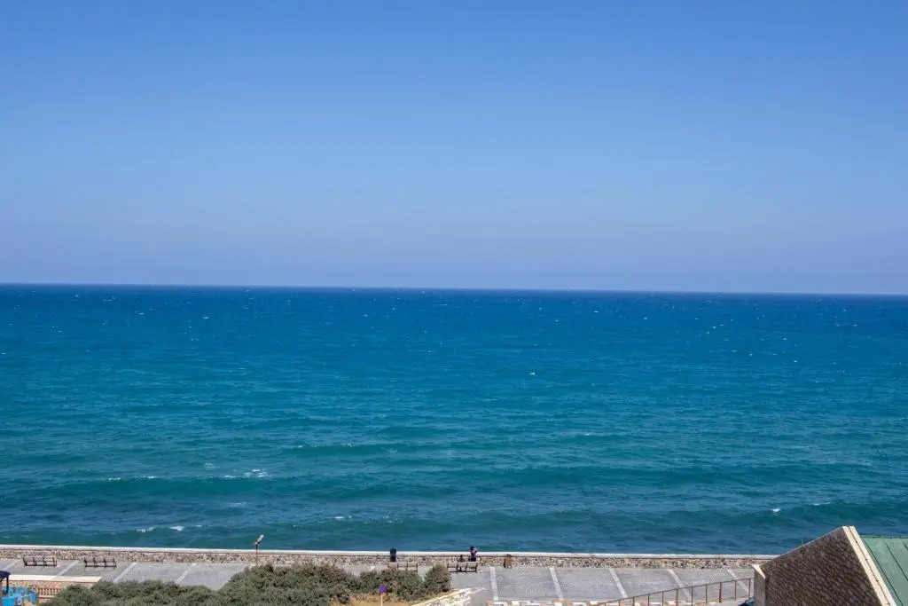 Crete - Heraklion View Apartment