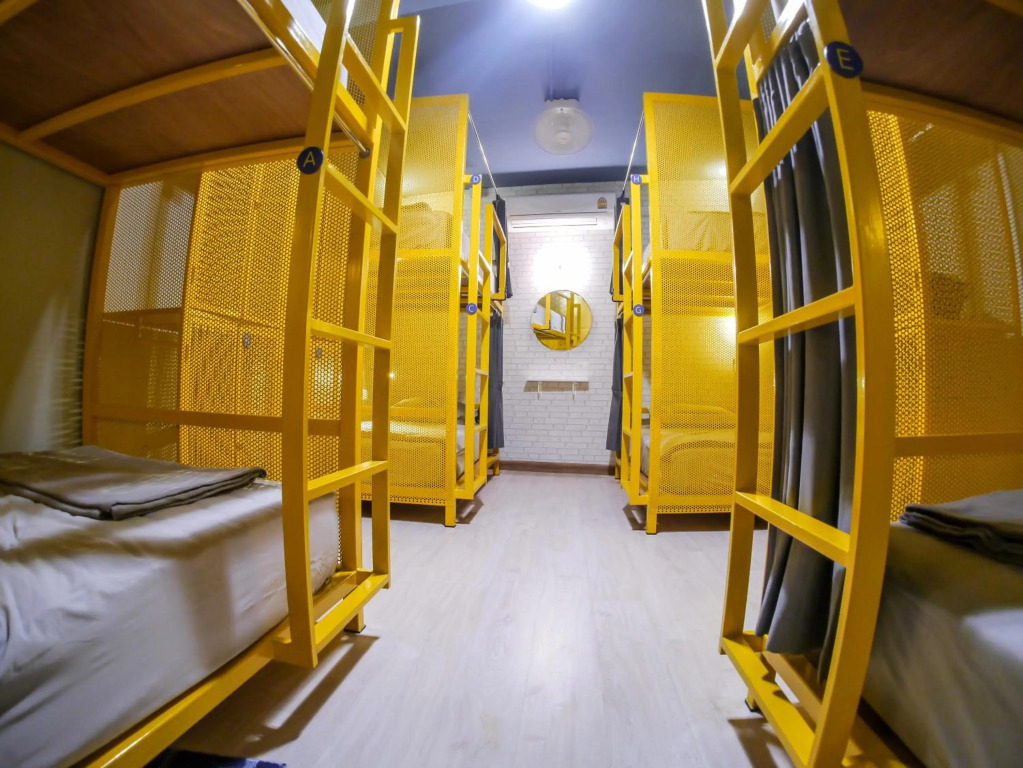 The Moon Hostel Huahin