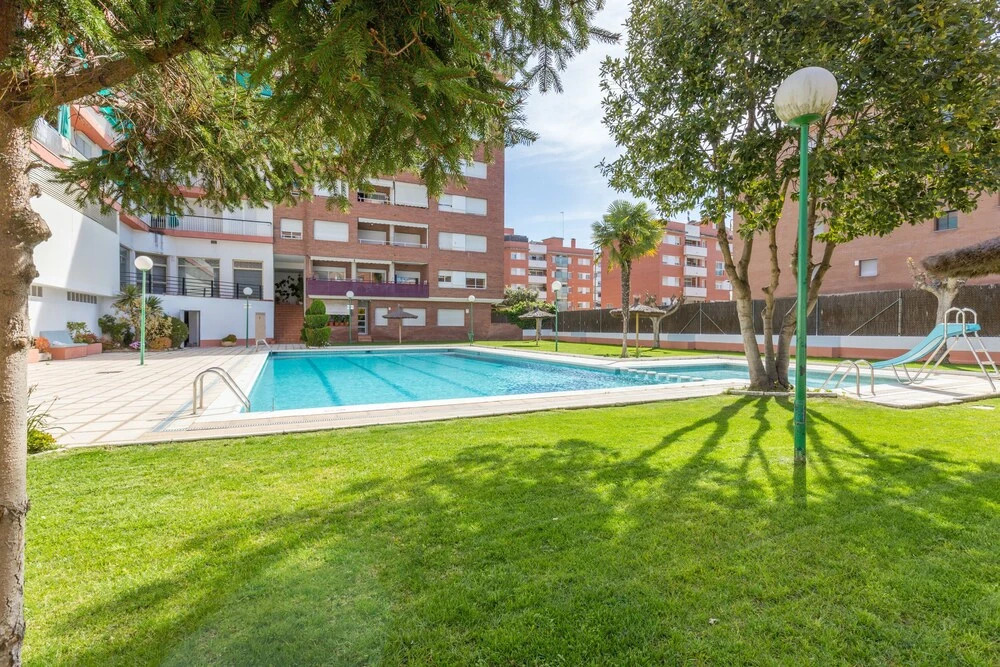 Apartment Paradís Park