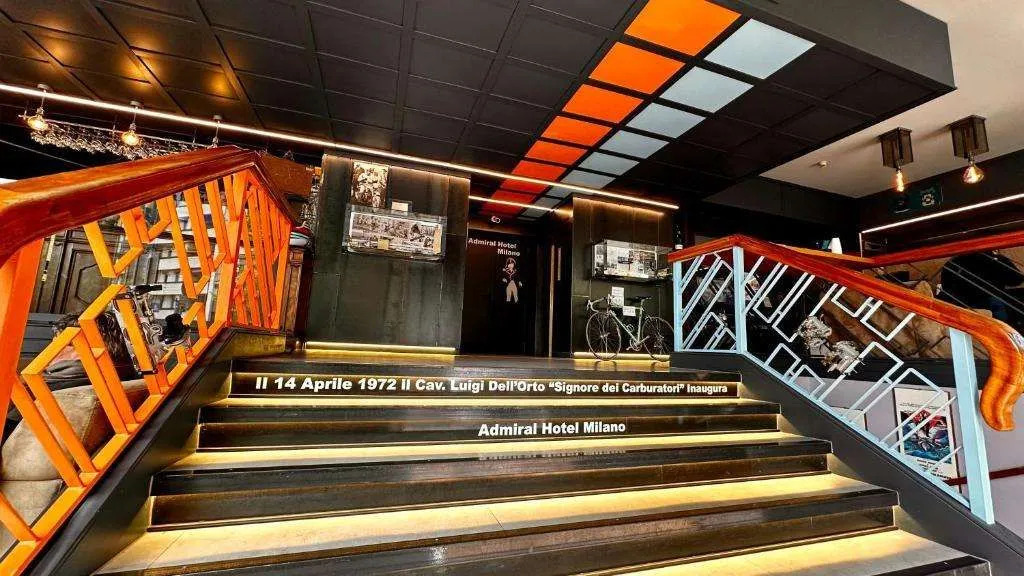 Admiral Hotel