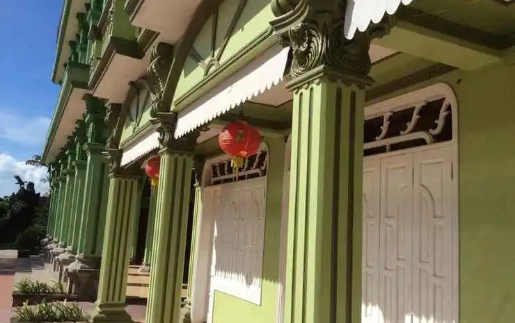 Huong Tra Hotel