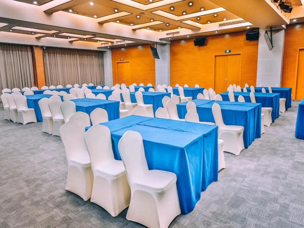 Ji Hotel Fuzhou Shangxiahang