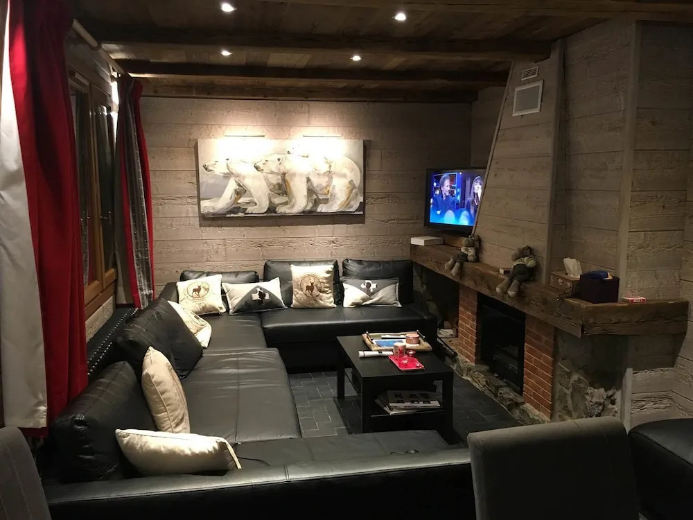 Chalet Campanules