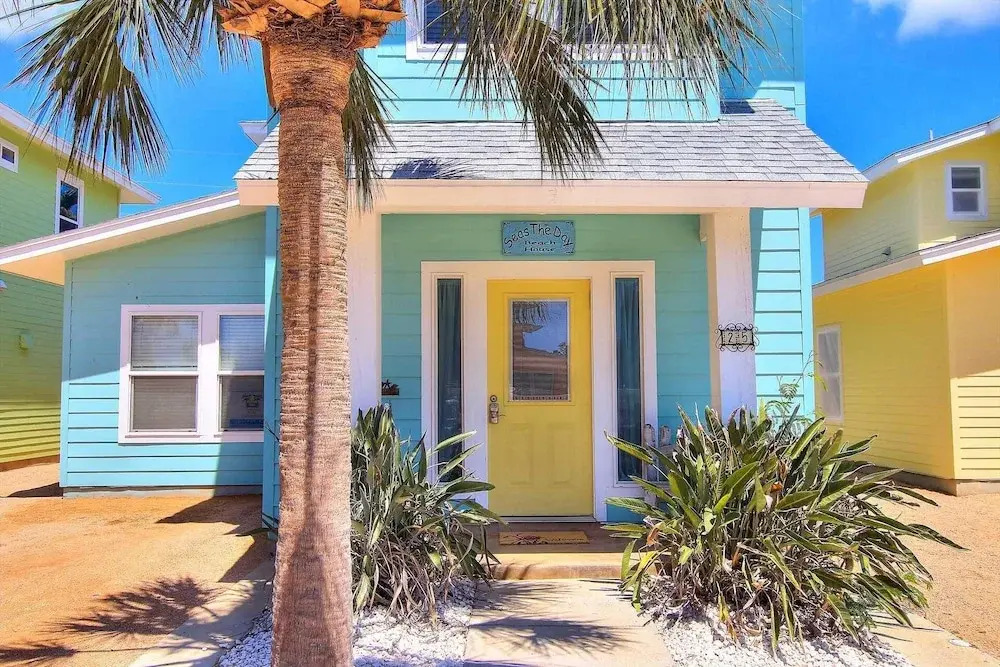 Seas The Day - 4 Br Home