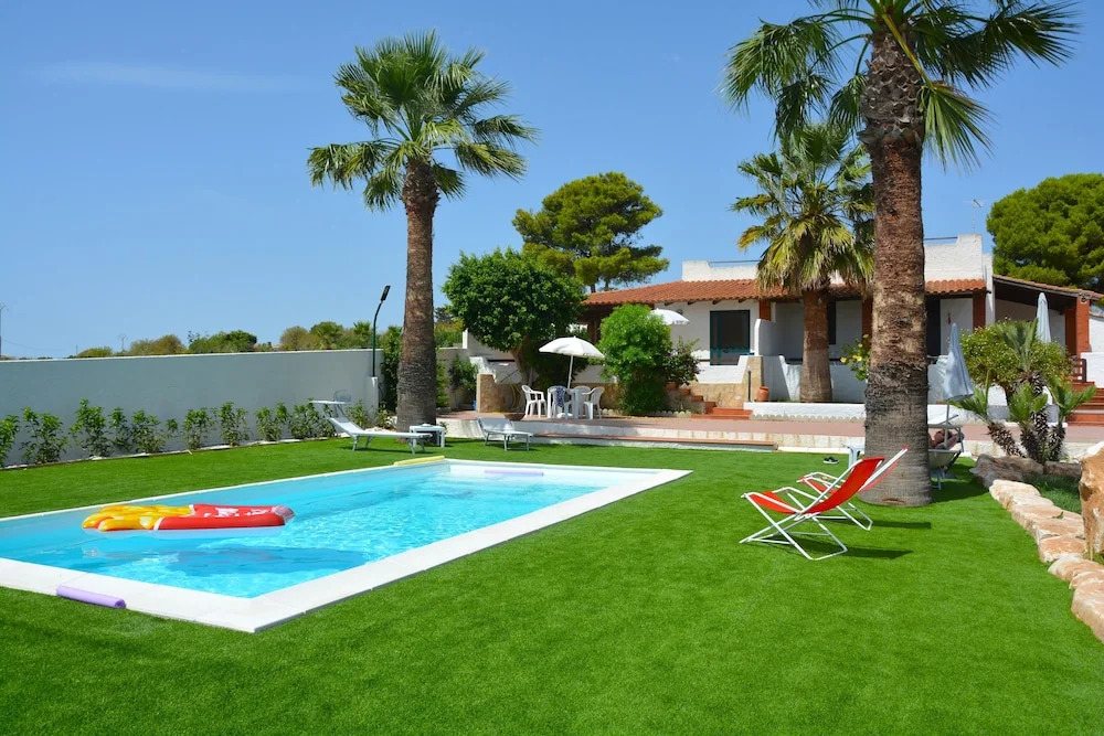 Case Tre Palme a San Lorenzo