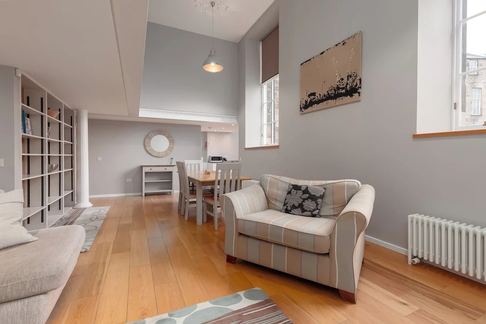 Destiny Scotland - Broughton St Lofts