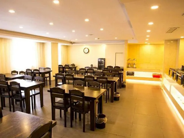 Jinjiang Inn Style Lianyungang High-speed Railway Station Jiefang Zhong Road Pedestrian Street