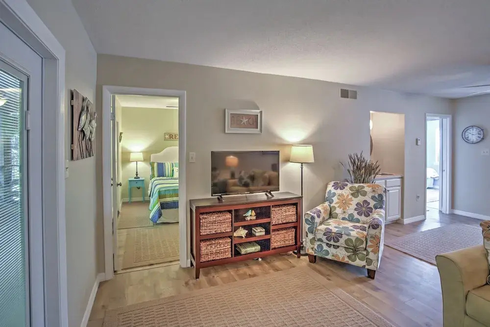 Amelia Island Condo w/ Pool & Beach Access!