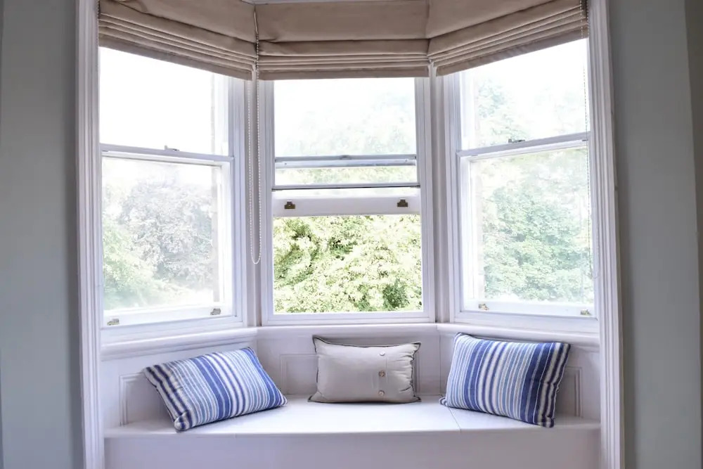 Modern 2 Bedroom Apartment With Views of Clapham Common