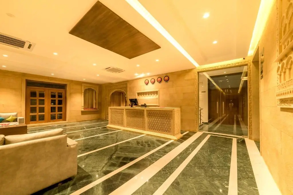 Hotel Antra Inn