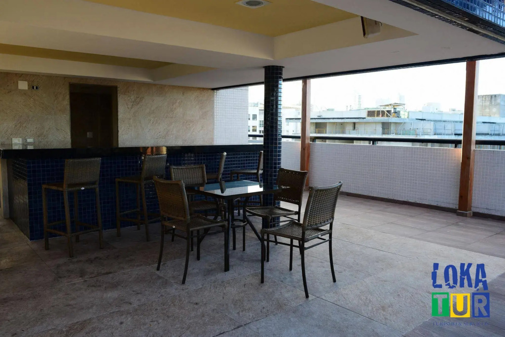 FLAT MARINAS PRAIA HOTEL