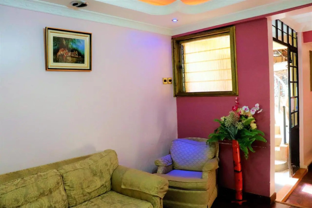 Pine Breeze Getaway Lukenya