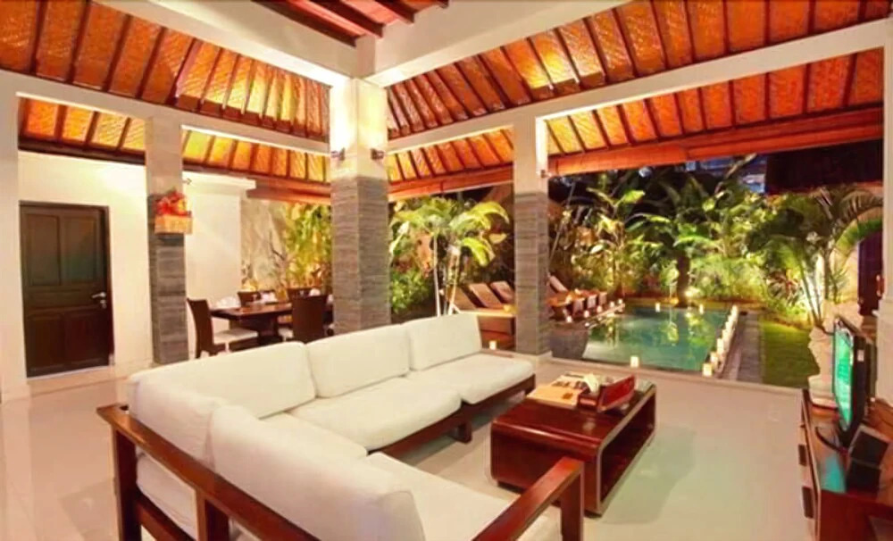Adhyatma Villa