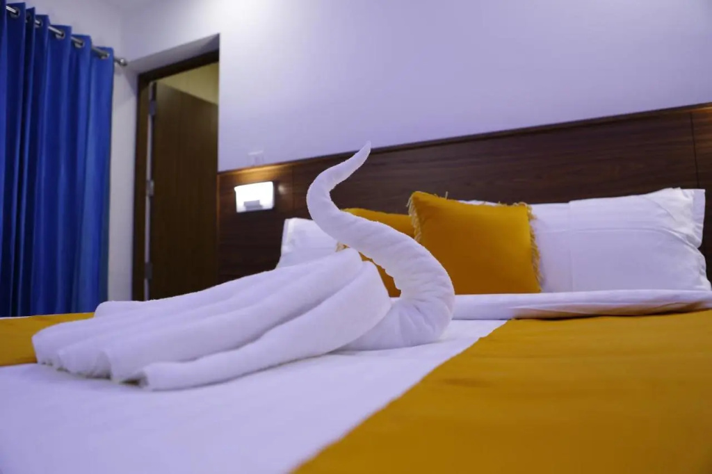 Hotel Alka Inn Residency Wayanad