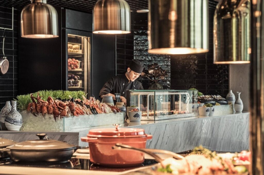 Four Seasons Hotel Kuala Lumpur