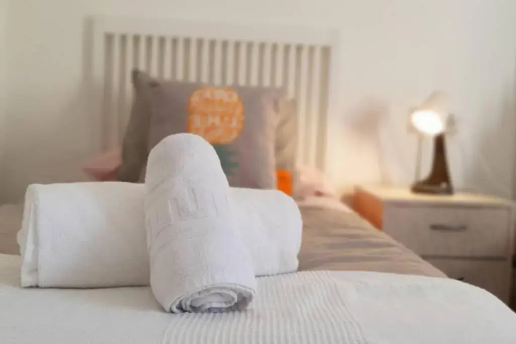 Apartamento suite San Roque. Street Lecha Marzo.