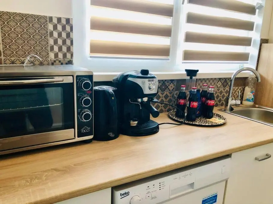 Modern and New Flat in a new Building Vivalia V4-5