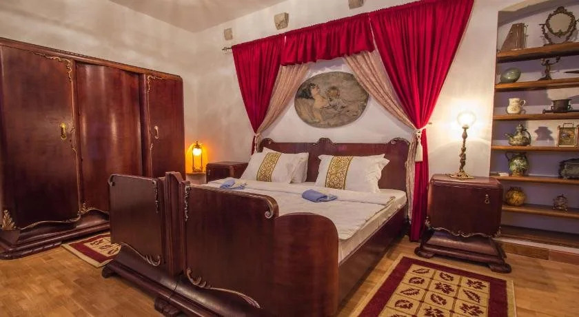 Palazzo Drusko Deluxe Rooms